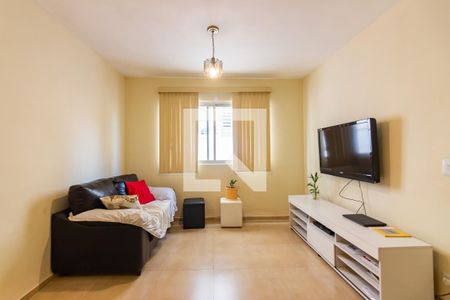 Sala  de apartamento à venda com 2 quartos, 53m² em Quitaúna, Osasco