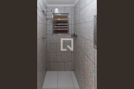 Banheiro da Suíte de apartamento à venda com 3 quartos, 133m² em Vila Gustavo, São Paulo