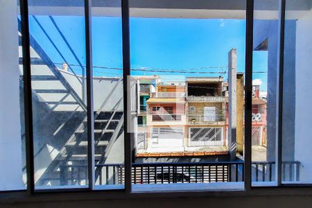 Vista de casa para alugar com 2 quartos, 80m² em Jardim Cantareira, São Bernardo do Campo