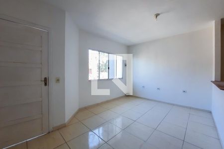 Sala de casa para alugar com 2 quartos, 80m² em Jardim Cantareira, São Bernardo do Campo