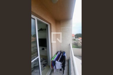 Varanda de apartamento para alugar com 2 quartos, 50m² em Vila Angélica, Sorocaba
