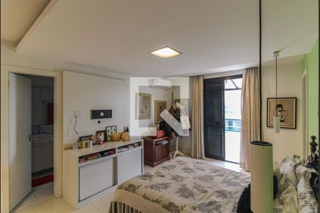 Suíte 1 de apartamento para alugar com 3 quartos, 262m² em Recreio dos Bandeirantes, Rio de Janeiro