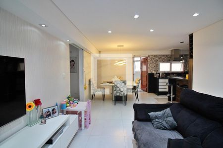 Apartamento à venda com 156m², 3 quartos e 2 vagasSala 