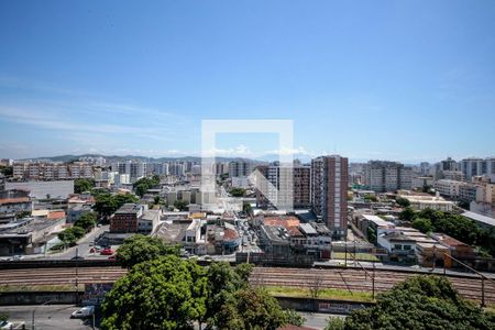 Vista Quarto 1 de apartamento à venda com 2 quartos, 63m² em Todos Os Santos, Rio de Janeiro