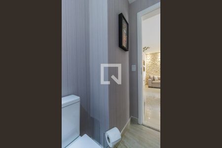 Lavabo de apartamento à venda com 2 quartos, 107m² em Loteamento Caminhos de São Conrado (sousas), Barueri