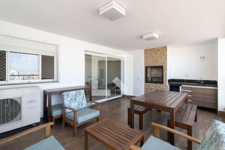 Varanda Gourmet de apartamento para alugar com 3 quartos, 134m² em Macedo, Guarulhos