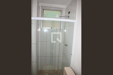 Banheiro de kitnet/studio à venda com 1 quarto, 48m² em Botafogo, Campinas