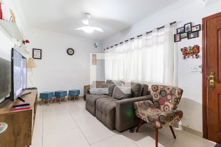 Sala de casa à venda com 2 quartos, 145m² em Jardim Palmares (zona Sul), São Paulo