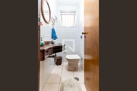 Lavabo de casa à venda com 2 quartos, 145m² em Jardim Palmares (zona Sul), São Paulo