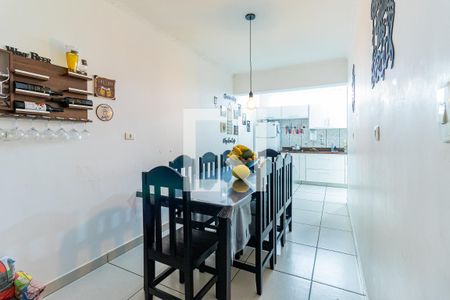 Sala de Jantar de casa à venda com 2 quartos, 145m² em Jardim Palmares (zona Sul), São Paulo