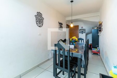 Sala de Jantar de casa à venda com 2 quartos, 145m² em Jardim Palmares (zona Sul), São Paulo