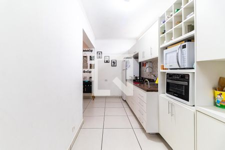 Cozinha de casa à venda com 2 quartos, 145m² em Jardim Palmares (zona Sul), São Paulo