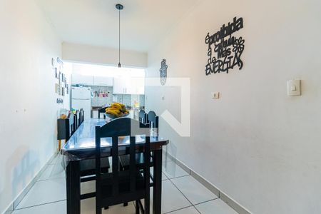 Sala de Jantar de casa à venda com 2 quartos, 145m² em Jardim Palmares (zona Sul), São Paulo