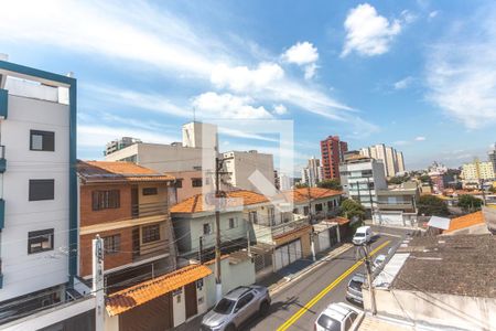 Vista varanda de apartamento para alugar com 2 quartos, 62m² em Santa Terezinha, São Bernardo do Campo