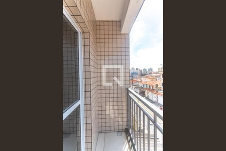 Varanda de apartamento para alugar com 2 quartos, 62m² em Santa Terezinha, São Bernardo do Campo