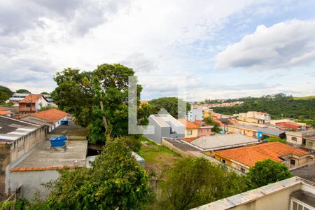 Vista do quarto 1 de apartamento para alugar com 2 quartos, 48m² em Vila Guaraciaba, Santo André