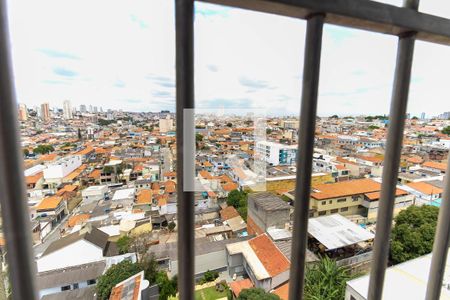Vista da Sala de apartamento à venda com 2 quartos, 52m² em Vila Invernada, São Paulo