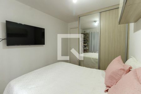 Quarto 2 de apartamento à venda com 2 quartos, 52m² em Vila Invernada, São Paulo