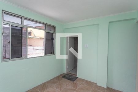 Quarto  de casa para alugar com 1 quarto, 35m² em Taboão, Diadema