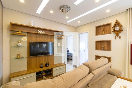 Sala de apartamento à venda com 3 quartos, 78m² em Ponte Preta, Campinas