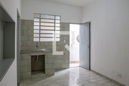 Sala e Cozinha de apartamento para alugar com 2 quartos, 40m² em Bom Retiro, São Paulo