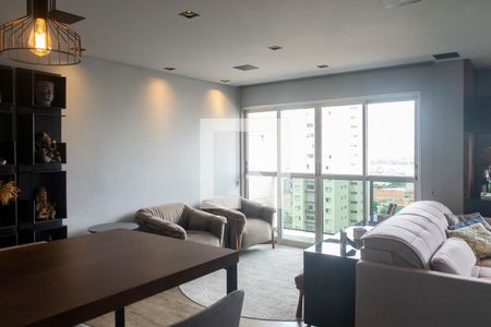 Sala de apartamento à venda com 1 quarto, 80m² em Santana, São Paulo