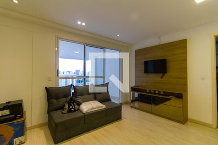 Sala de apartamento à venda com 2 quartos, 69m² em Bom Retiro, São Paulo