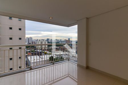 Sacada de apartamento à venda com 2 quartos, 69m² em Bom Retiro, São Paulo