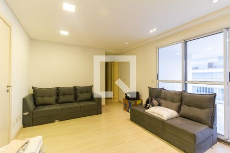 Sala de apartamento à venda com 2 quartos, 69m² em Bom Retiro, São Paulo