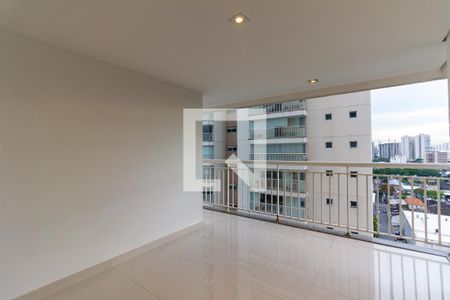 Sacada de apartamento à venda com 2 quartos, 69m² em Bom Retiro, São Paulo