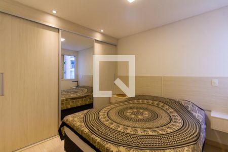 Quarto 1 Suíte de apartamento à venda com 2 quartos, 69m² em Bom Retiro, São Paulo