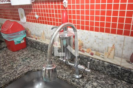 Cozinha - Torneira de casa de condomínio à venda com 4 quartos, 90m² em Irajá, Rio de Janeiro