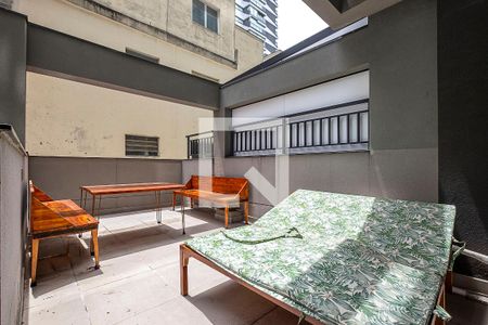 Studio de kitnet/studio à venda com 1 quarto, 40m² em Pinheiros, São Paulo