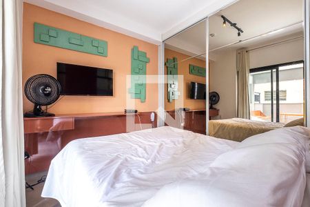 Studio de kitnet/studio à venda com 1 quarto, 40m² em Pinheiros, São Paulo