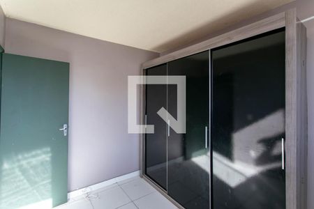 Quarto 2 de apartamento para alugar com 2 quartos, 62m² em Jardim Vitória, Belo Horizonte