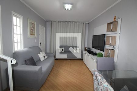 Sala de casa à venda com 3 quartos, 125m² em Vila Ema, São Paulo