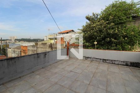 Varanda de casa à venda com 3 quartos, 125m² em Vila Ema, São Paulo