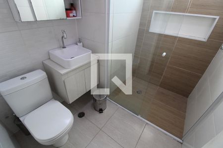 Banheiro Suite de casa à venda com 3 quartos, 125m² em Vila Ema, São Paulo
