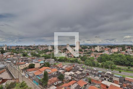 Varanda de apartamento para alugar com 1 quarto, 37m² em Centro, São José dos Campos