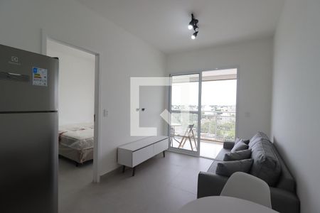 Apartamento para alugar com 37m², 1 quarto e 1 vagaSala / Cozinha