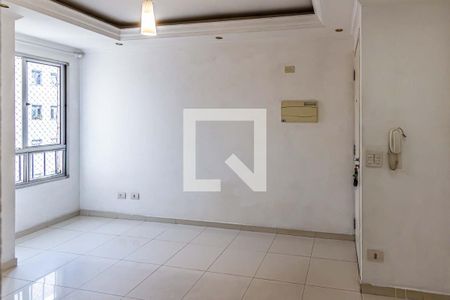 Sala de apartamento à venda com 2 quartos, 49m² em Luz, São Paulo
