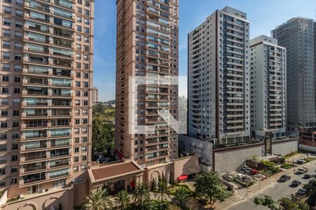 Vista Quarto 1 de apartamento para alugar com 2 quartos, 53m² em Alphaville Empresarial, Barueri