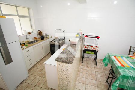 Cozinha de casa para alugar com 3 quartos, 219m² em Colonial, Contagem