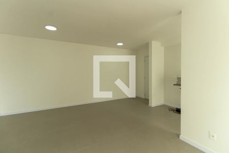 Sala de apartamento à venda com 3 quartos, 74m² em Brás, São Paulo