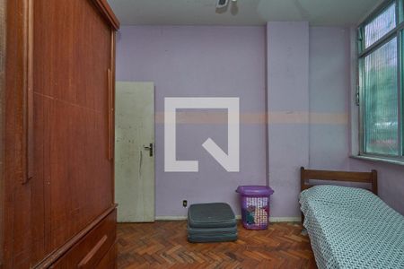 Quarto 2 de apartamento à venda com 2 quartos, 56m² em Tijuca, Rio de Janeiro