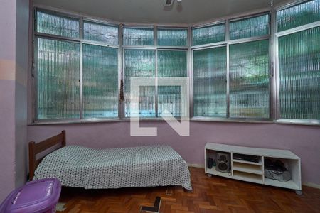 Quarto 2 de apartamento à venda com 2 quartos, 56m² em Tijuca, Rio de Janeiro