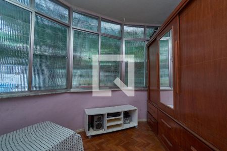 Quarto 2 de apartamento à venda com 2 quartos, 56m² em Tijuca, Rio de Janeiro