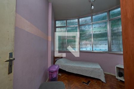 Quarto 2 de apartamento à venda com 2 quartos, 56m² em Tijuca, Rio de Janeiro