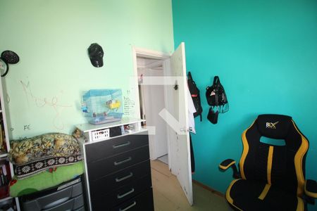 Quarto 2 de casa de condomínio à venda com 3 quartos, 102m² em Rio Branco, Canoas