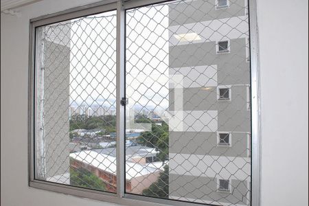 Vista da Sala de apartamento à venda com 2 quartos, 48m² em Parque Novo Mundo, São Paulo